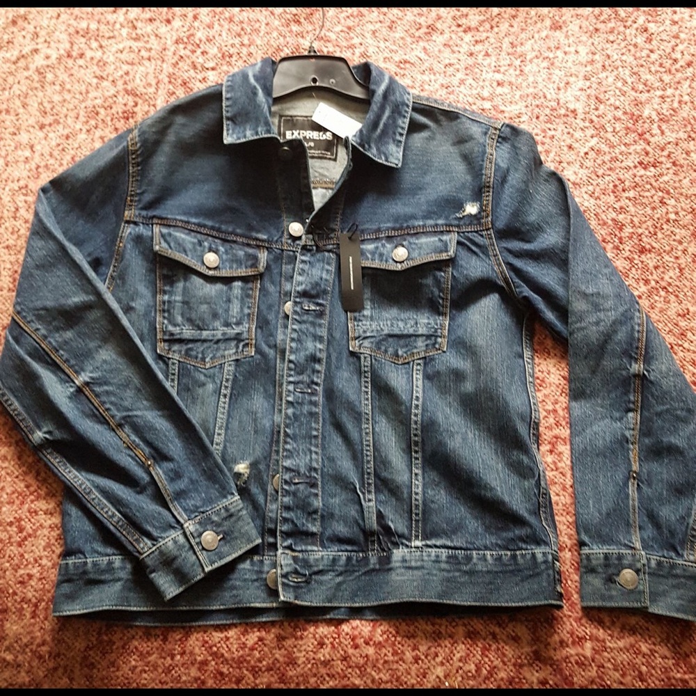 EXPRESS Men’s Denim Jacket